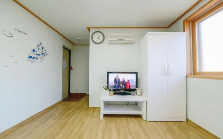 Imagen general del Hotel Taean Mongsan 142 Pension. Foto 2