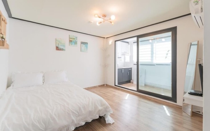 Imagen de la habitación del Hotel Taean Mongsan 142 Pension. Foto 12