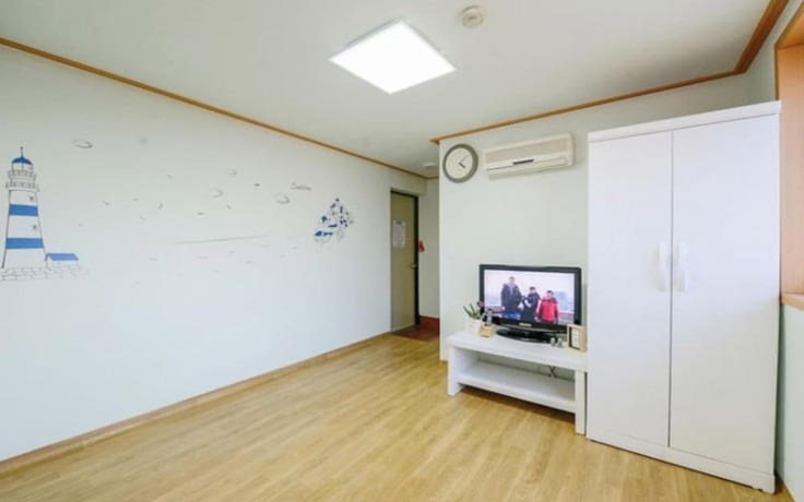 Imagen general del Hotel Taean Mongsan 142 Pension. Foto 3