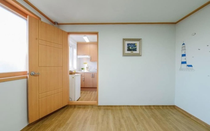 Imagen general del Hotel Taean Mongsan 142 Pension. Foto 6