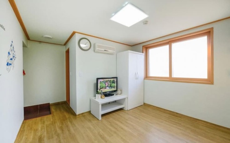 Imagen general del Hotel Taean Mongsan 142 Pension. Foto 9