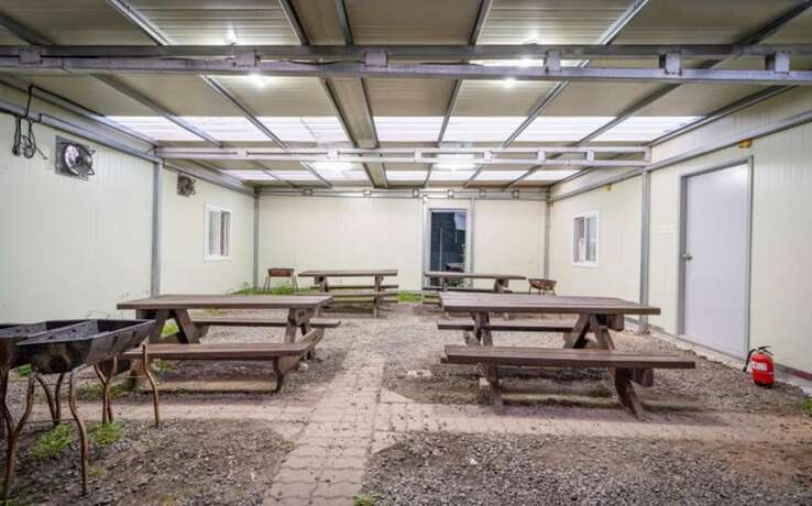 Imagen general del Hotel Taean Mongsanpo Blue Ocean Resort. Foto 5