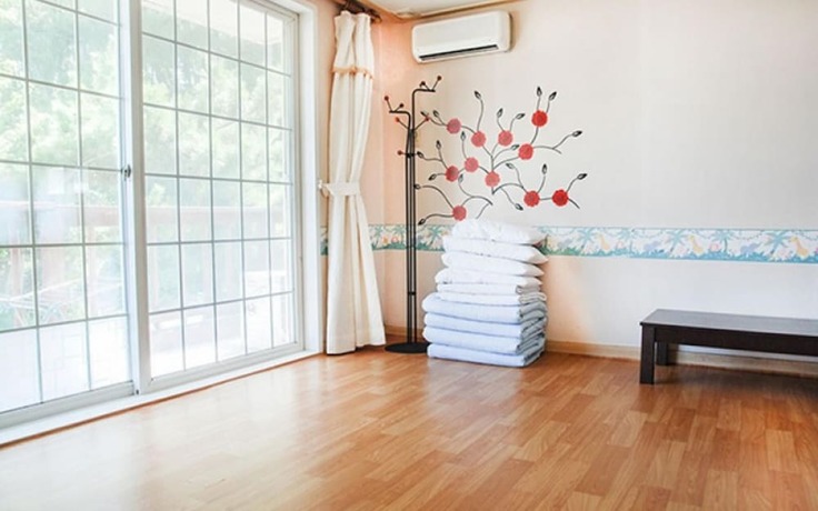 Imagen general del Hotel Taean Mongsanpo Blue Ocean Resort. Foto 6