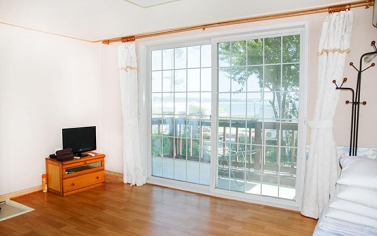 Imagen general del Hotel Taean Mongsanpo Blue Ocean Resort. Foto 7