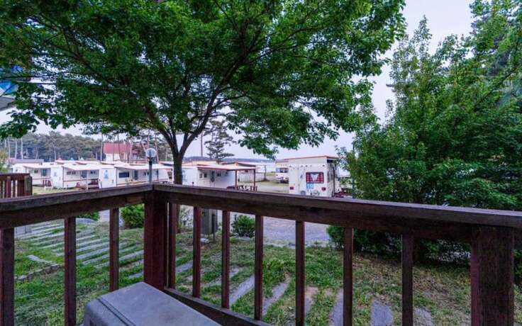 Imagen general del Hotel Taean Mongsanpo Blue Ocean Resort. Foto 15