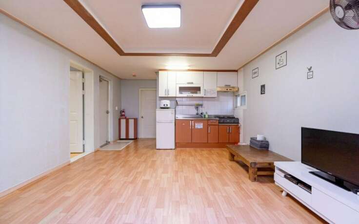 Imagen general del Hotel Taean Mongsanpo Blue Ocean Resort. Foto 17