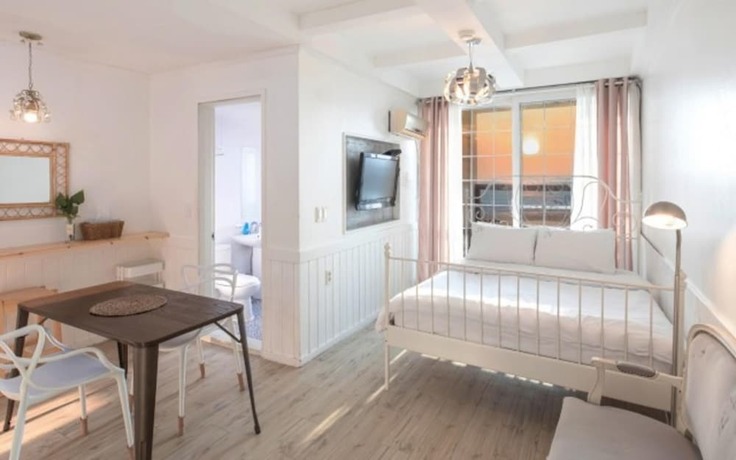 Imagen de la habitación del Hotel Taean Napoli Pension. Foto 11