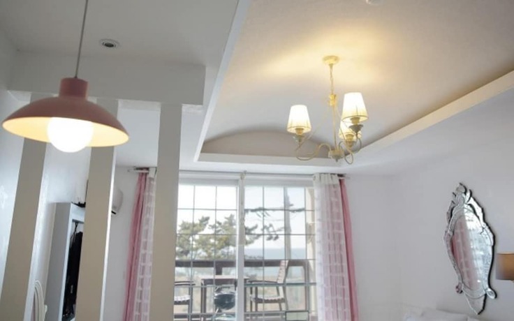 Imagen general del Hotel Taean Napoli Pension. Foto 1