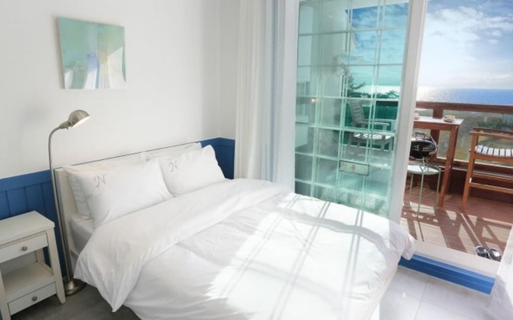 Imagen de la habitación del Hotel Taean Napoli Pension. Foto 13