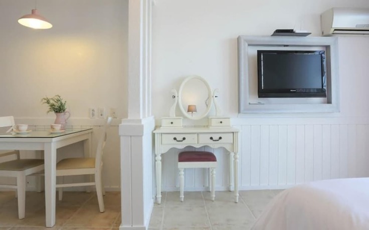 Imagen general del Hotel Taean Napoli Pension. Foto 3