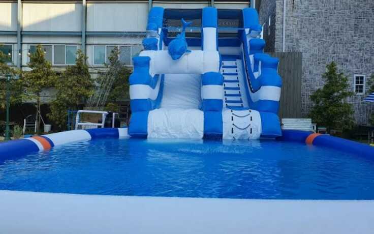 Imagen general del Hotel Taean Napoli Pension. Foto 7