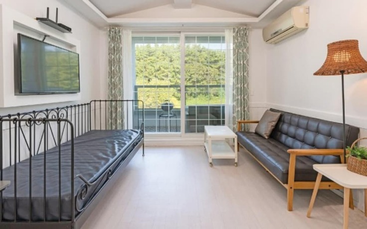 Imagen de la habitación del Hotel Taean Napoli Pension. Foto 15