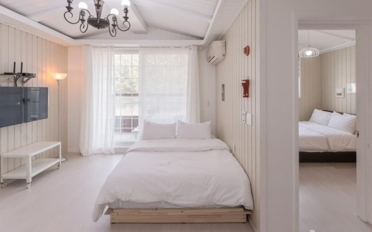 Imagen de la habitación del Hotel Taean Napoli Pension. Foto 16