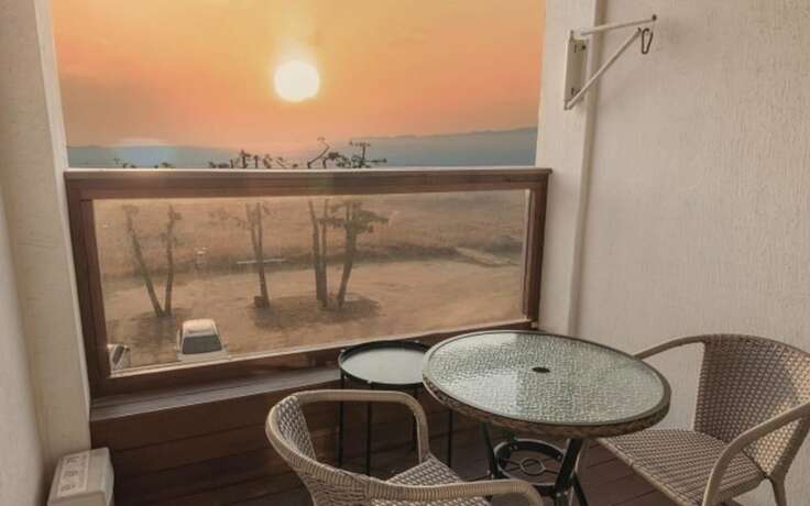 Imagen general del Hotel Taean Napoli Pension. Foto 9