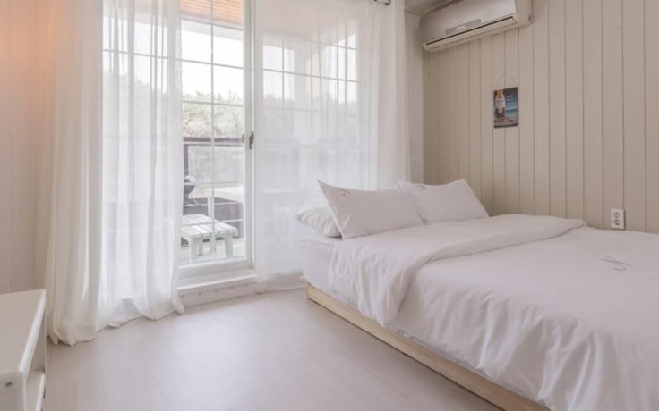 Imagen de la habitación del Hotel Taean Napoli Pension. Foto 17