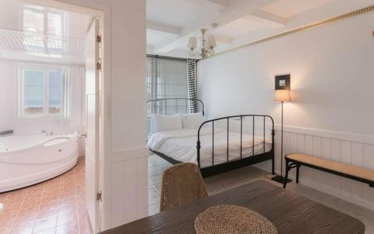 Imagen de la habitación del Hotel Taean Napoli Pension. Foto 18