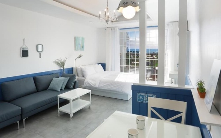 Imagen de la habitación del Hotel Taean Napoli Pension. Foto 19