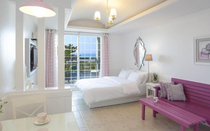 Imagen general del Hotel Taean Napoli Pension. Foto 10