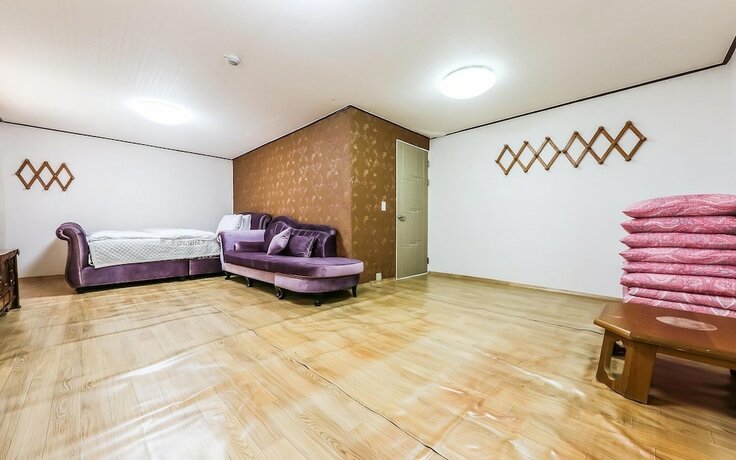 Imagen de la habitación del Hotel Taean New World. Foto 14