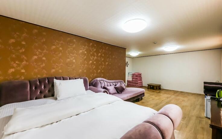 Imagen general del Hotel Taean New World. Foto 1