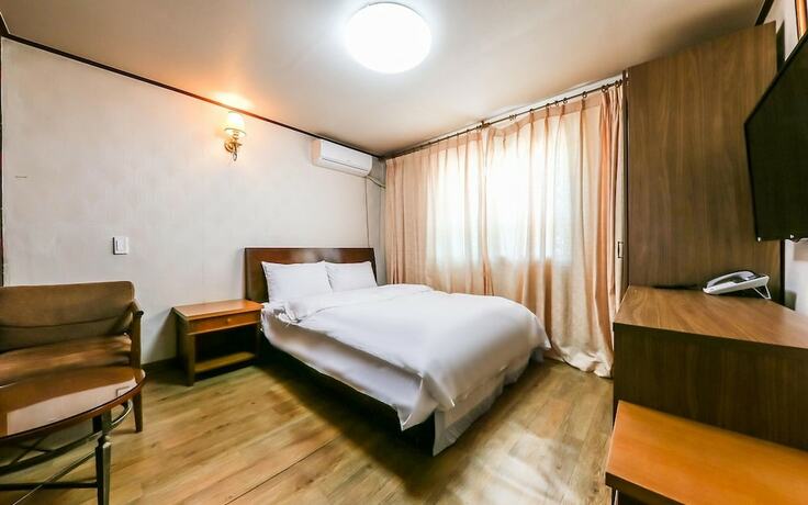 Imagen general del Hotel Taean New World. Foto 3