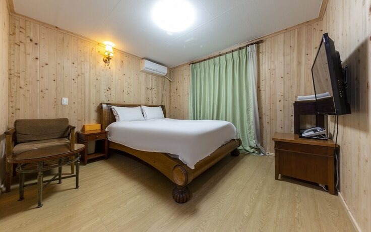 Imagen general del Hotel Taean New World. Foto 4