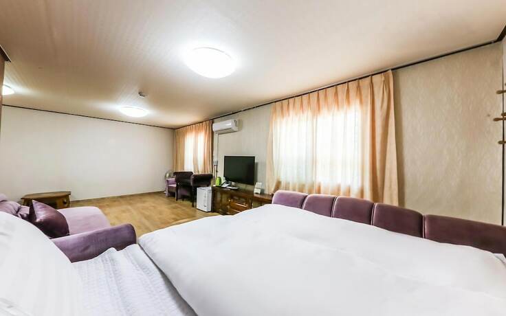 Imagen general del Hotel Taean New World. Foto 5