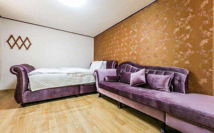 Imagen de la habitación del Hotel Taean New World. Foto 18