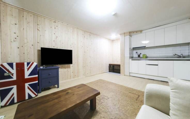 Imagen de la habitación del Hotel Taean New World. Foto 20