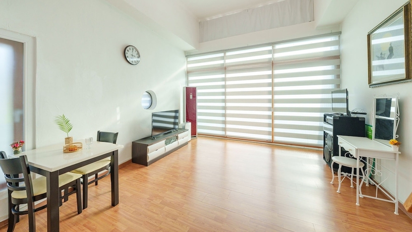 Imagen de la habitación del Hotel Taean Norabureo Pet Pension. Foto 2