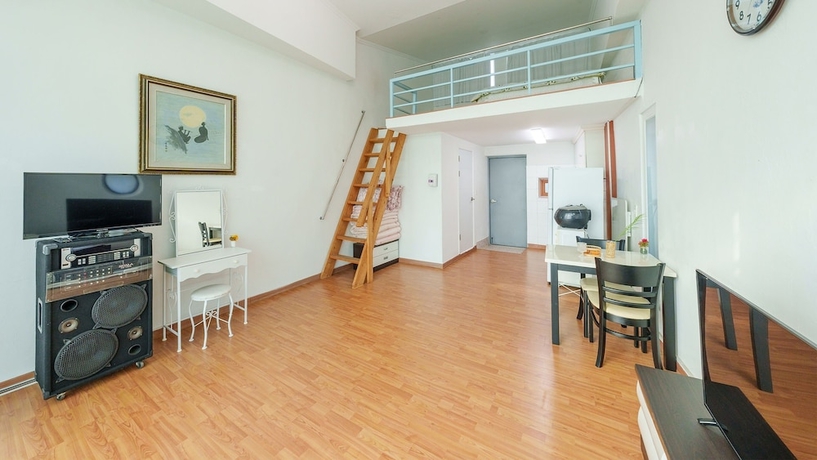 Imagen de la habitación del Hotel Taean Norabureo Pet Pension. Foto 3