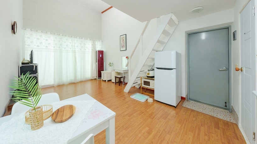 Imagen de la habitación del Hotel Taean Norabureo Pet Pension. Foto 4