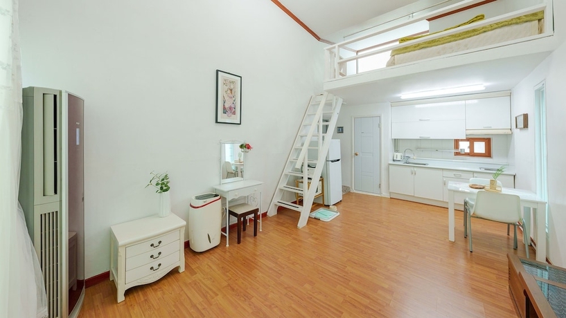 Imagen de la habitación del Hotel Taean Norabureo Pet Pension. Foto 5