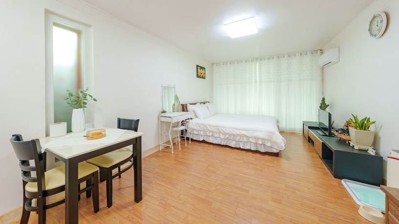 Imagen de la habitación del Hotel Taean Norabureo Pet Pension. Foto 6