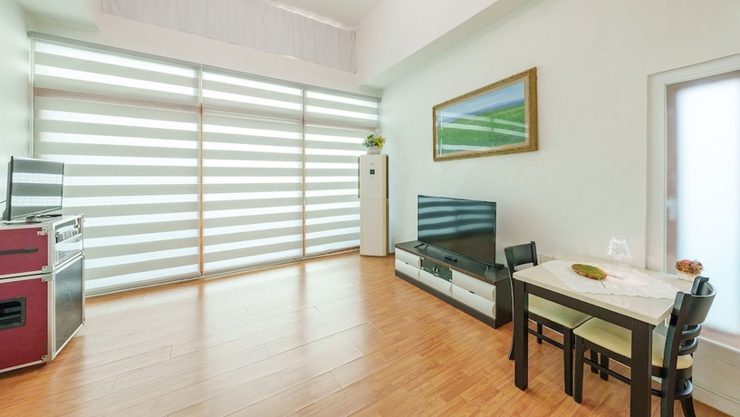 Imagen de la habitación del Hotel Taean Norabureo Pet Pension. Foto 8