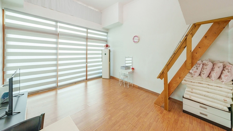 Imagen de la habitación del Hotel Taean Norabureo Pet Pension. Foto 10