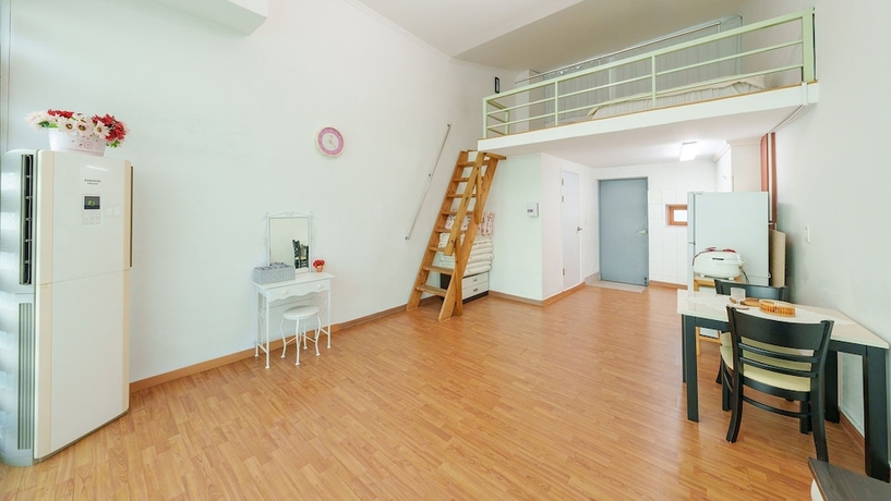 Imagen de la habitación del Hotel Taean Norabureo Pet Pension. Foto 11