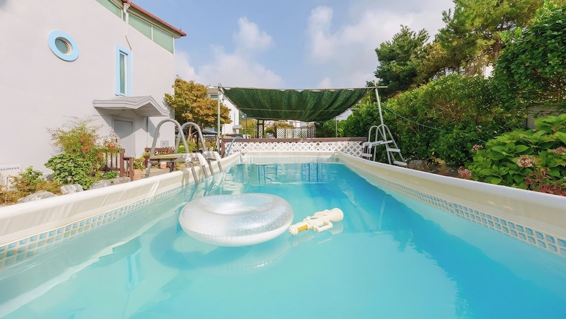 Imagen general del Hotel Taean Norabureo Pet Pension. Foto 1