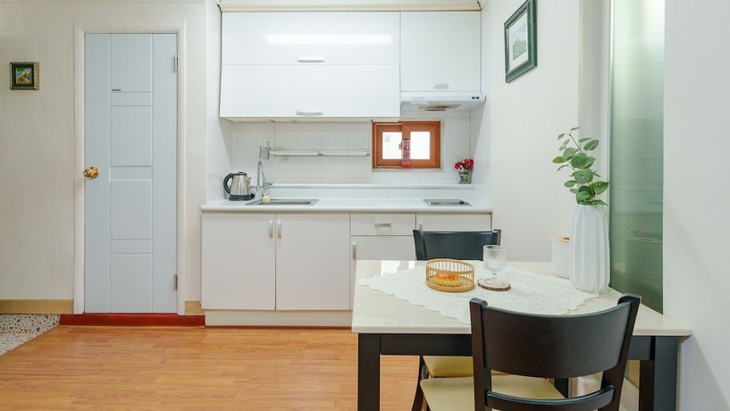 Imagen de la habitación del Hotel Taean Norabureo Pet Pension. Foto 13