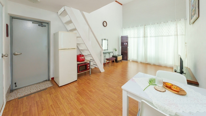 Imagen de la habitación del Hotel Taean Norabureo Pet Pension. Foto 16