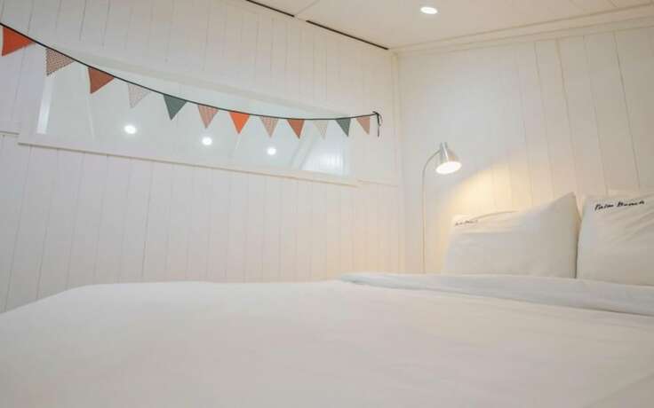 Imagen general del Hotel Taean Palm Beach Pension. Foto 3