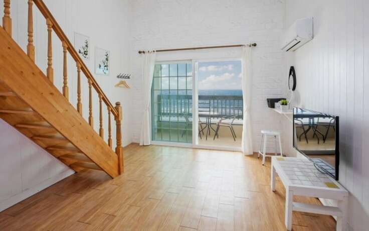 Imagen general del Hotel Taean Palm Beach Pension. Foto 4