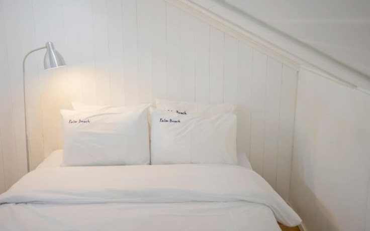 Imagen general del Hotel Taean Palm Beach Pension. Foto 5