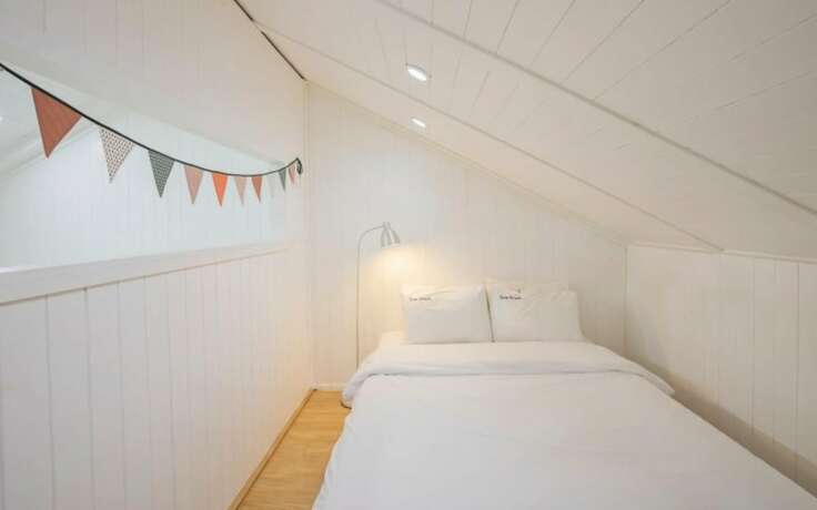 Imagen general del Hotel Taean Palm Beach Pension. Foto 6