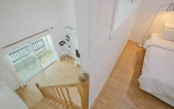 Imagen general del Hotel Taean Palm Beach Pension. Foto 9