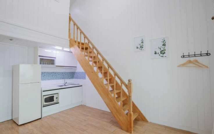 Imagen general del Hotel Taean Palm Beach Pension. Foto 10