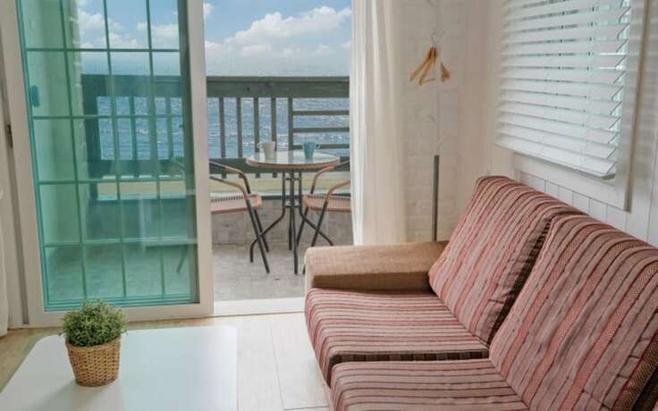 Imagen de la habitación del Hotel Taean Palm Beach Pension. Foto 15