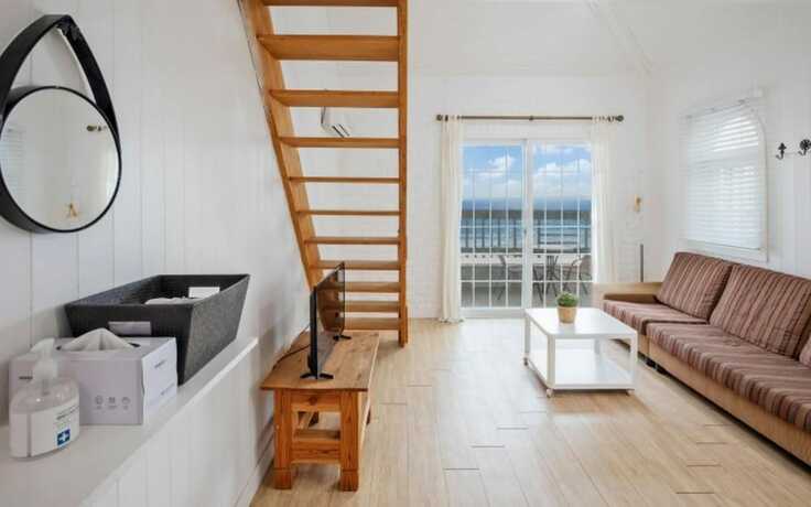 Imagen de la habitación del Hotel Taean Palm Beach Pension. Foto 18