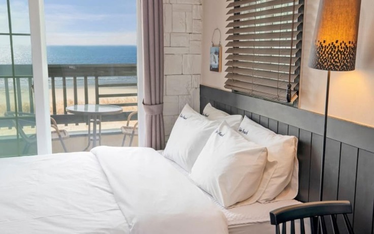 Imagen de la habitación del Hotel Taean Palm Beach Pension. Foto 19