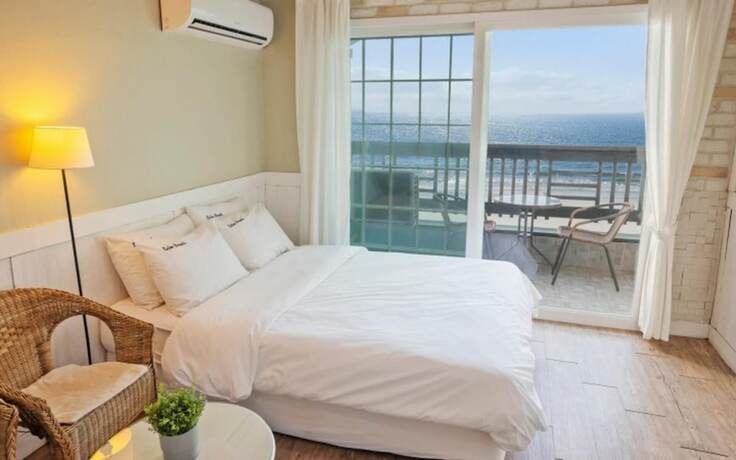 Imagen de la habitación del Hotel Taean Palm Beach Pension. Foto 20